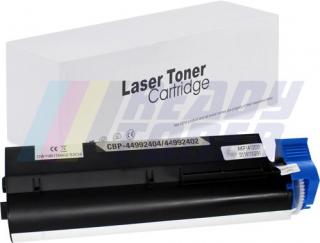 READYToner Laserový toner OKi 401X (44992402) black (čierny), kompatibilný