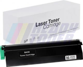 READYToner Laserový toner OKi 430 (43979202) black (čierny), kompatibilný