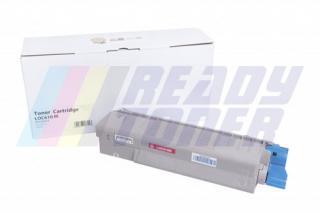 READYToner Laserový toner OKi 44315306, magenta (purpurový), kompatibilný
