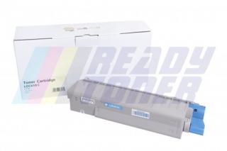 READYToner Laserový toner OKi 44315307, cyan (modrý), kompatibilný