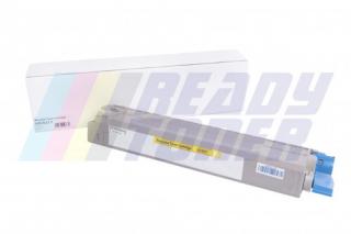READYToner Laserový toner OKi 44844613, yellow (žltý), kompatibilný