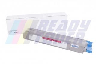 READYToner Laserový toner OKi 44844614, magenta (purpurový), kompatibilný