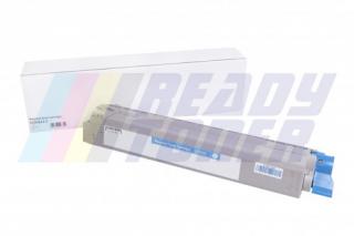 READYToner Laserový toner OKi 44844615, cyan (modrý), kompatibilný