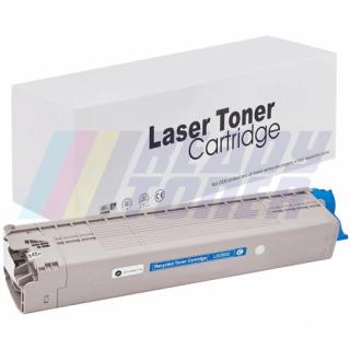 READYToner Laserový toner OKi 853C (45862839) cyan (modrý), kompatibilný