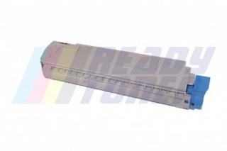 READYToner Laserový toner OKi 8600C (43487711) cyan (modrý), kompatibilný