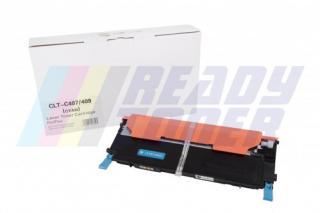 READYToner Laserový toner Samsung 310C/320C (CLT-C4072S / CLT-C4092S) cyan (modrý), kompatibilný