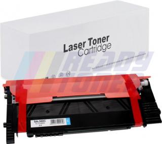 READYToner Laserový toner Samsung  360C (CLT-C406S) cyan (modrý), kompatibilný
