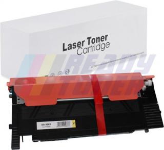 READYToner Laserový toner Samsung  360Y (CLT-Y406S) yellow (žltý), kompatibilný