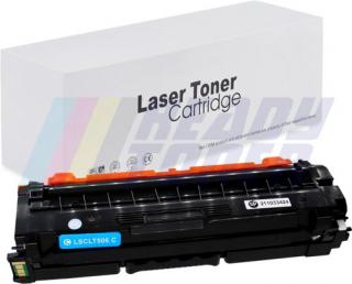 READYToner Laserový toner Samsung  6260C (CLT-C506L) cyan (modrý), kompatibilný