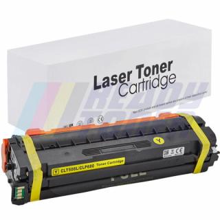 READYToner Laserový toner Samsung  6260Y (CLT-Y506L) yellow (žltý), kompatibilný
