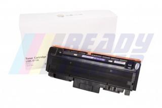 READYToner Laserový toner Samsung MLT-D118L, SU858A, bez čipu, black (čierny), kompatibilný