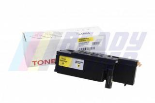 READYToner Laserový toner Xerox 106R02758, yellow (žltý), kompatibilný