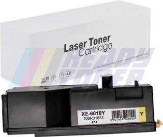 READYToner Laserový toner Xerox 6010Y (106R01633) yellow (žltá), kompatibilný