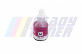 READYToner Náhradná atramentová náplň Brother BT5000M, XL, magenta (purpurová), kompatibilná