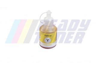 READYToner Náhradná atramentová náplň Brother BT5000Y, XL, yellow (žltá), kompatibilná