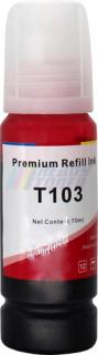 READYToner Náhradná atramentová náplň Epson 103 (C13T00S34A) magenta (purpurová), kompatibilná