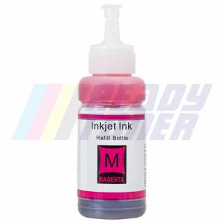 READYToner Náhradná atramentová náplň Epson T6643 (C13T66434A) magenta (purpurová), kompatibilná
