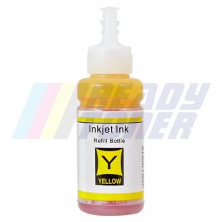 READYToner Náhradná atramentová náplň Epson T6644 (C13T66444A) yellow (žltá), kompatibilná