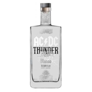 AC/DC Thunderstruck Blanco 40% 0,7 l (čistá fľaša)