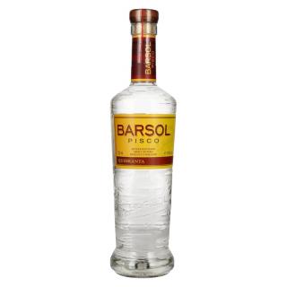 Barsol Quebranta Pisco 41,3% 0,7L