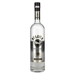 Beluga Noble Export 40% 0,7 l (čistá fľaša)