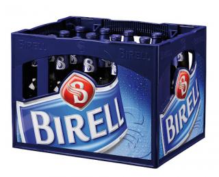 Birell nealko 0,33L sklo (prepravka 24x)  + zálohové obaly (6,44€)