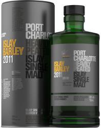 Bruichladdich Port Charlotte Islay Barley 2011 50% 0,7 l (kazeta)