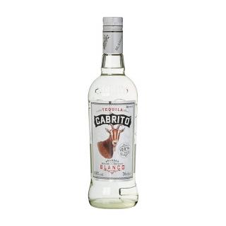 Cabrito Blanco 100% de Agave 38% 0,7L
