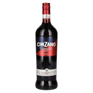 Cinzano Rosso 15% 0,75L