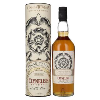 Clynelish Game of Thrones 51,2% 0,7L v tube