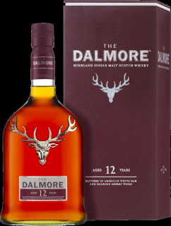 Dalmore 12y 40% 0,7 l (kartón)
