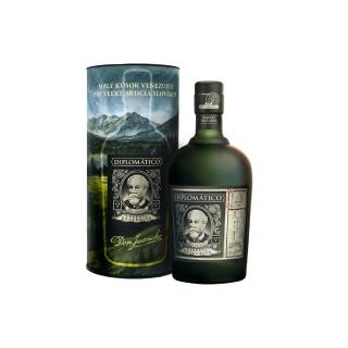 Diplomatico Reserva Exclusiva Slovakia Edition 40% 0,7L v tube