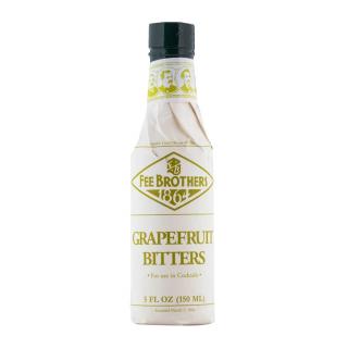 Fee Brothers Grapefruit Bitters 17% 0,15L