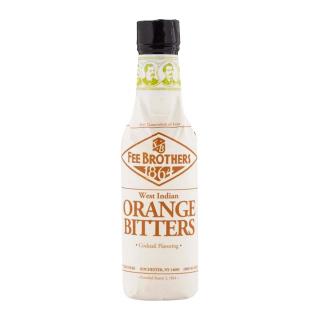 Fee Brothers Orange Bitters 9% 0,15L