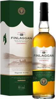 Finlaggan Old Reserve 40% 0,7 l (kartón)