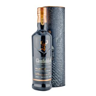 Glenfiddich Project XX Experimental series No.2 47% 0,7L v tube