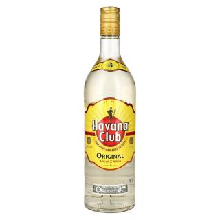 Havana Club Original 3y 37,5% 1L