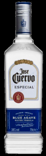 Jose Cuervo silver tequila 38% 0,7L (čistá fľaša)