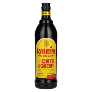 Kahlúa Coffee Liqueur 16% 0,7 l (čistá fľaša)