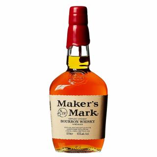 Maker's Mark 45% 1l (čistá fľaša)