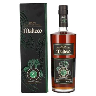 Malteco 15y 40% 0,7 l (kartón)