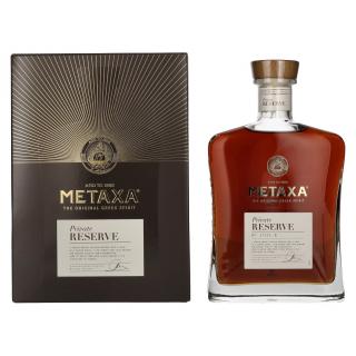 Metaxa Private Reserve 40% 0,7 l (kartón)