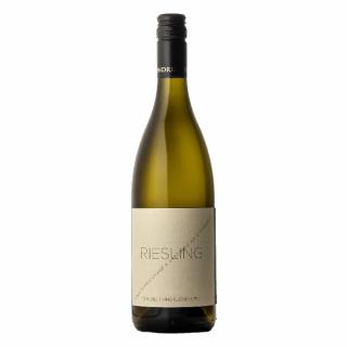 Miro Fondrk Riesling 2021 Suché 12% 0,75L (čistá fľaša)