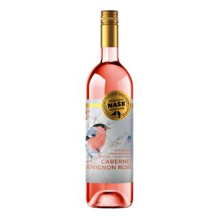 Naše Vinohrady Cabernet Sauvignon Rosé 2023 11,5% 0,75L