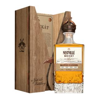 Nestville Master Blender 2024 15y 45% 0,7L v kazete