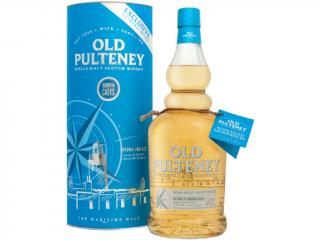 Old Pulteney NOSS HEAD Lighthouse Bourbon Casks Single Malt 46% 1 l (tuba)