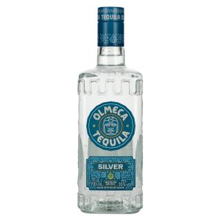 Olmeca Blanco Silver 35 % 0,7 l (čistá fľaša)