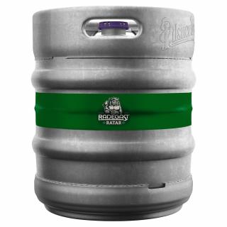 Radegast Ratar svetlé 11° 30L keg  + zálohový obal (40€)