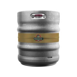 Radegast Ryze hořká 12 svetlé 12° 30L keg  + zálohový obal (40€)