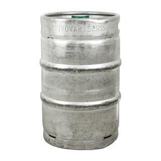 Šariš Žiarivá 12° 50L keg  + zálohový obal (40€)
